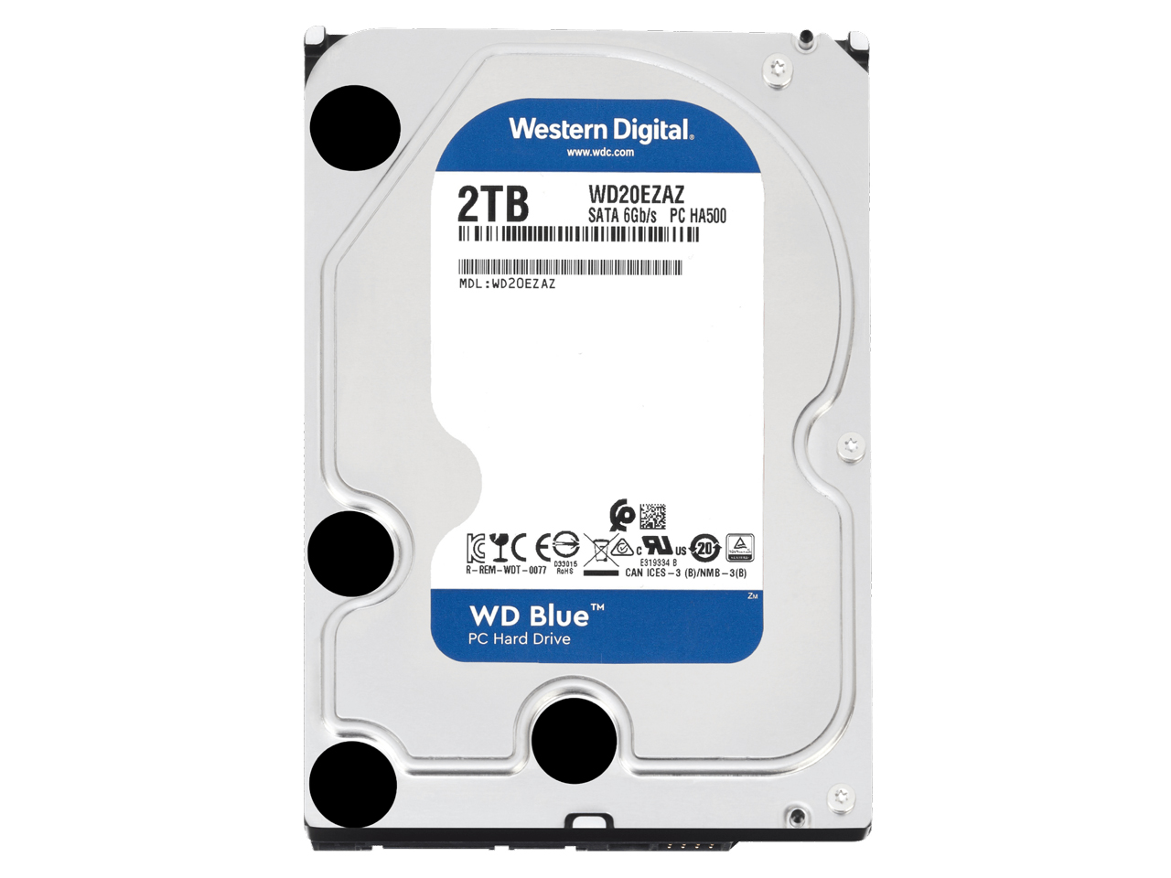 WD20EZAZ-RT [2TB SATA600 5400] �̐��i�摜