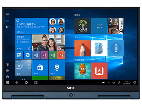 LAVIE Hybrid ZERO HZ750/LAL PC-HZ750LAL [�C���f�B�S�u���[]