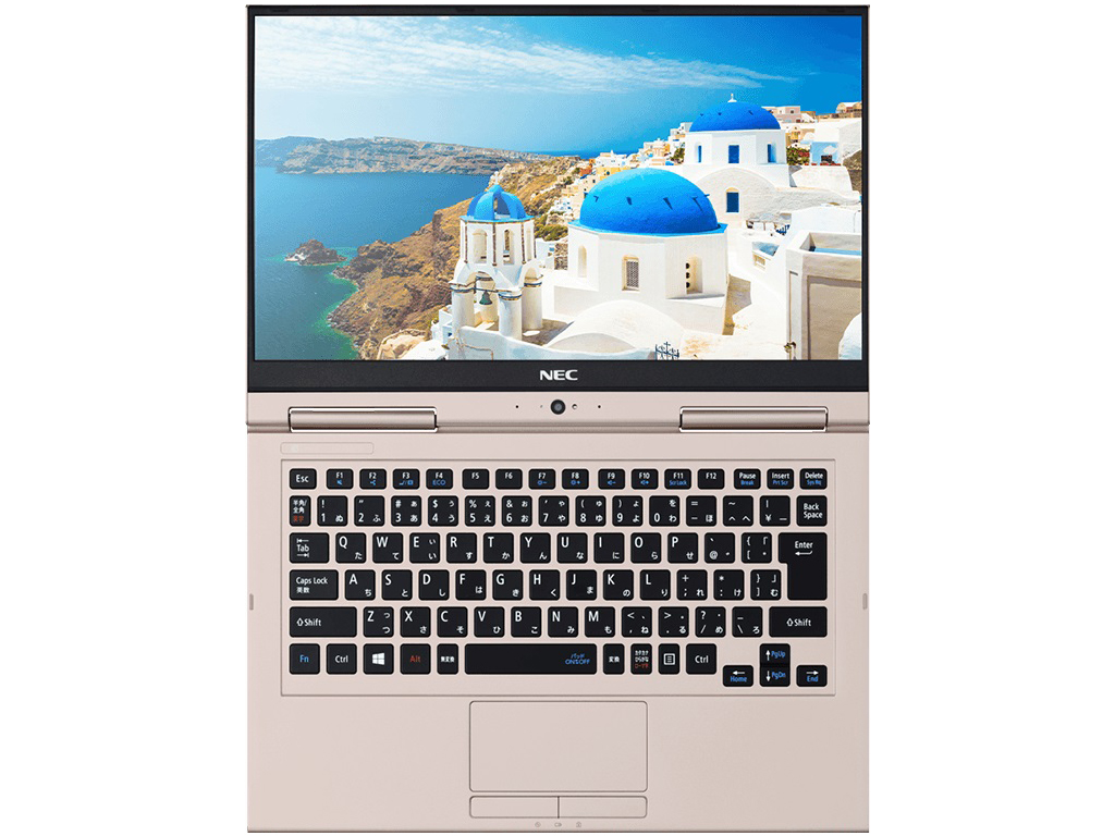 LAVIE Hybrid ZERO HZ750/LAG PC-HZ750LAG [�t���A�S�[���h]