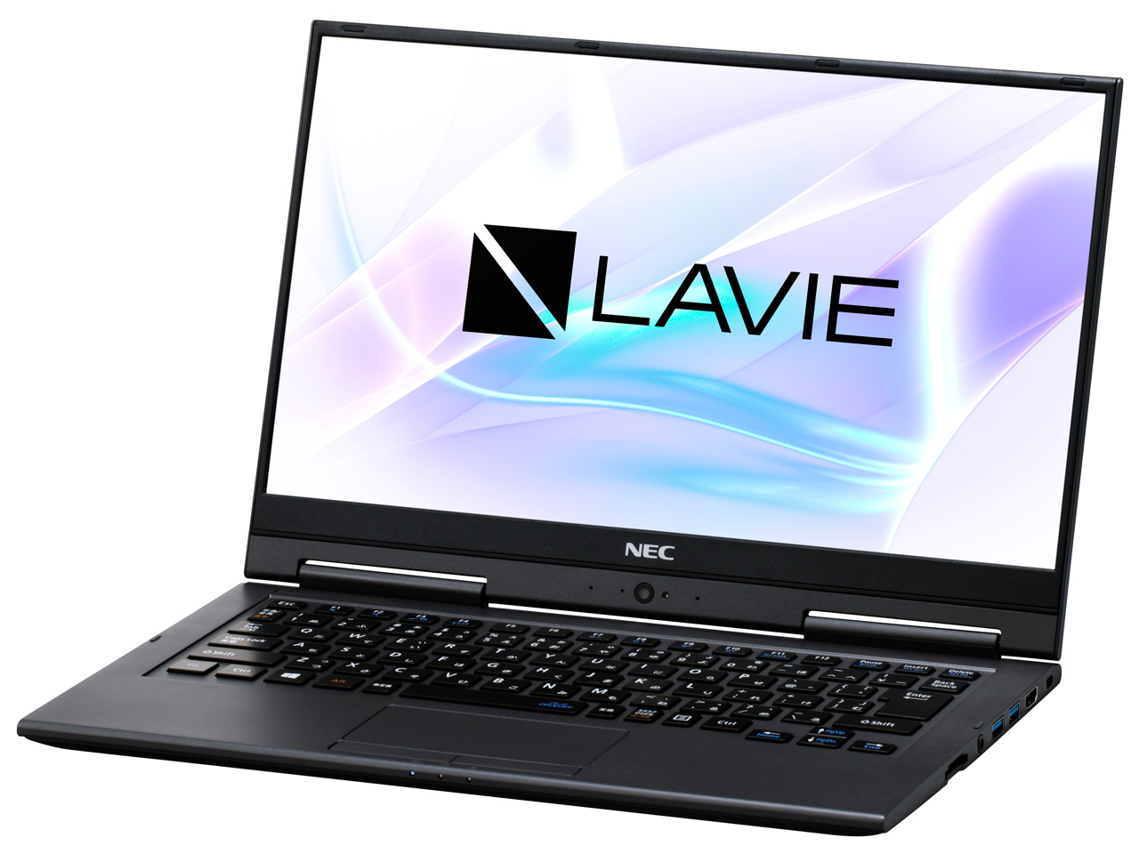 NEC LAVIE Hybrid ZERO HZ550/LAB PC-HZ550LAB [メテオグレー] 価格比較 - 価格.com