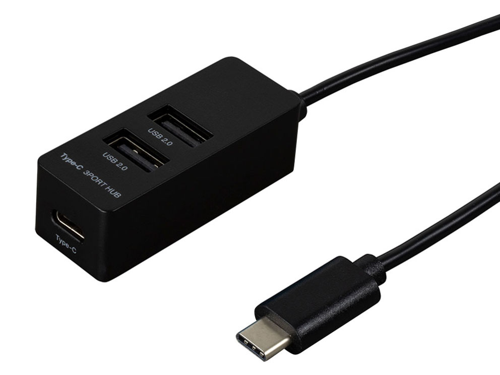 Digio2 UH-C2463BK [�u���b�N] �̐��i�摜