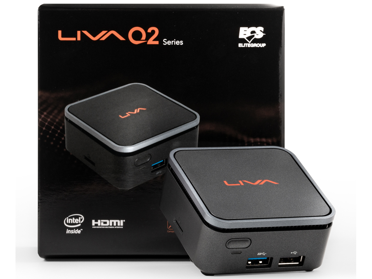 LIVA Q2 LIVAQ2-4/32-W10(N4100)