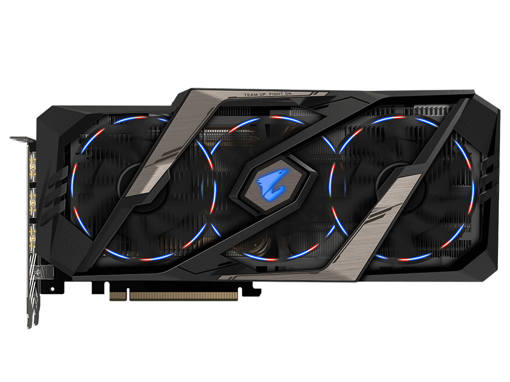 AORUS GV-N2070AORUS X-8GC [PCIExp 8GB]