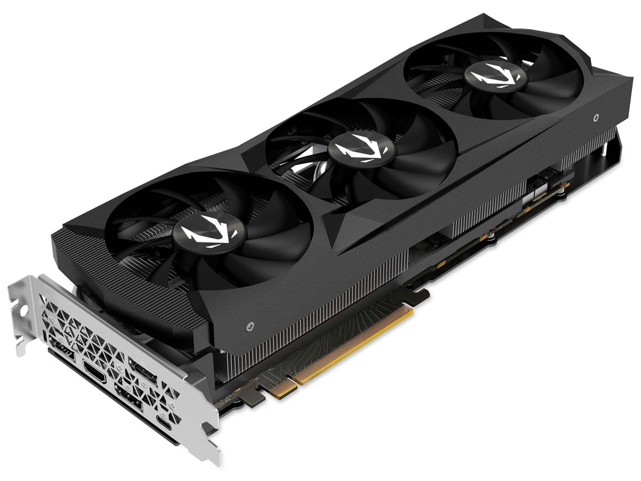 ZOTAC GAMING GeForce RTX 2070 AMP Extreme Core ZT-T20700C-10P [PCIExp 8GB]