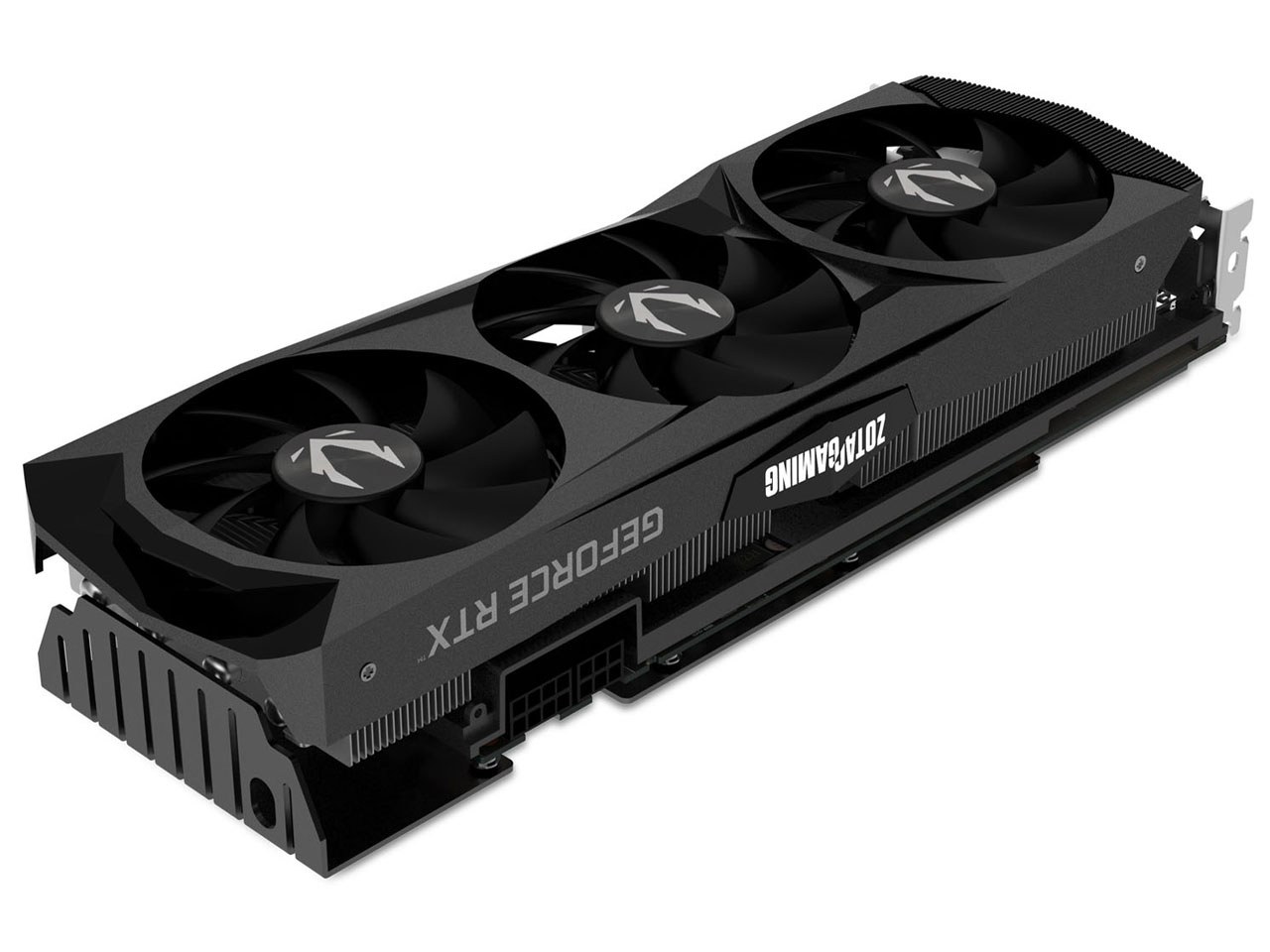 ZOTAC GAMING GeForce RTX 2070 AMP Extreme Core ZT-T20700C-10P [PCIExp 8GB]
