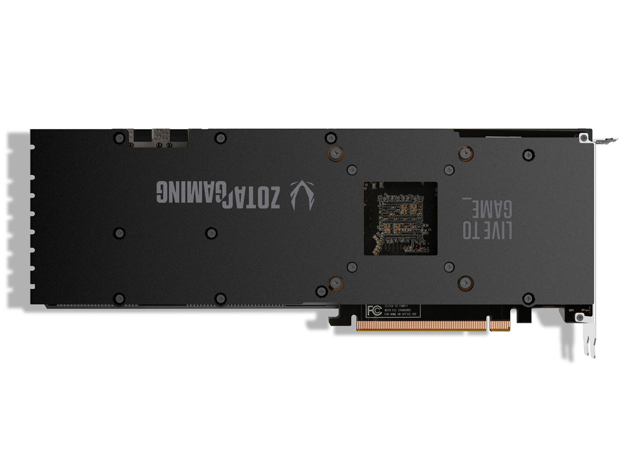 ZOTAC GAMING GeForce RTX 2070 AMP Extreme Core ZT-T20700C-10P [PCIExp 8GB]