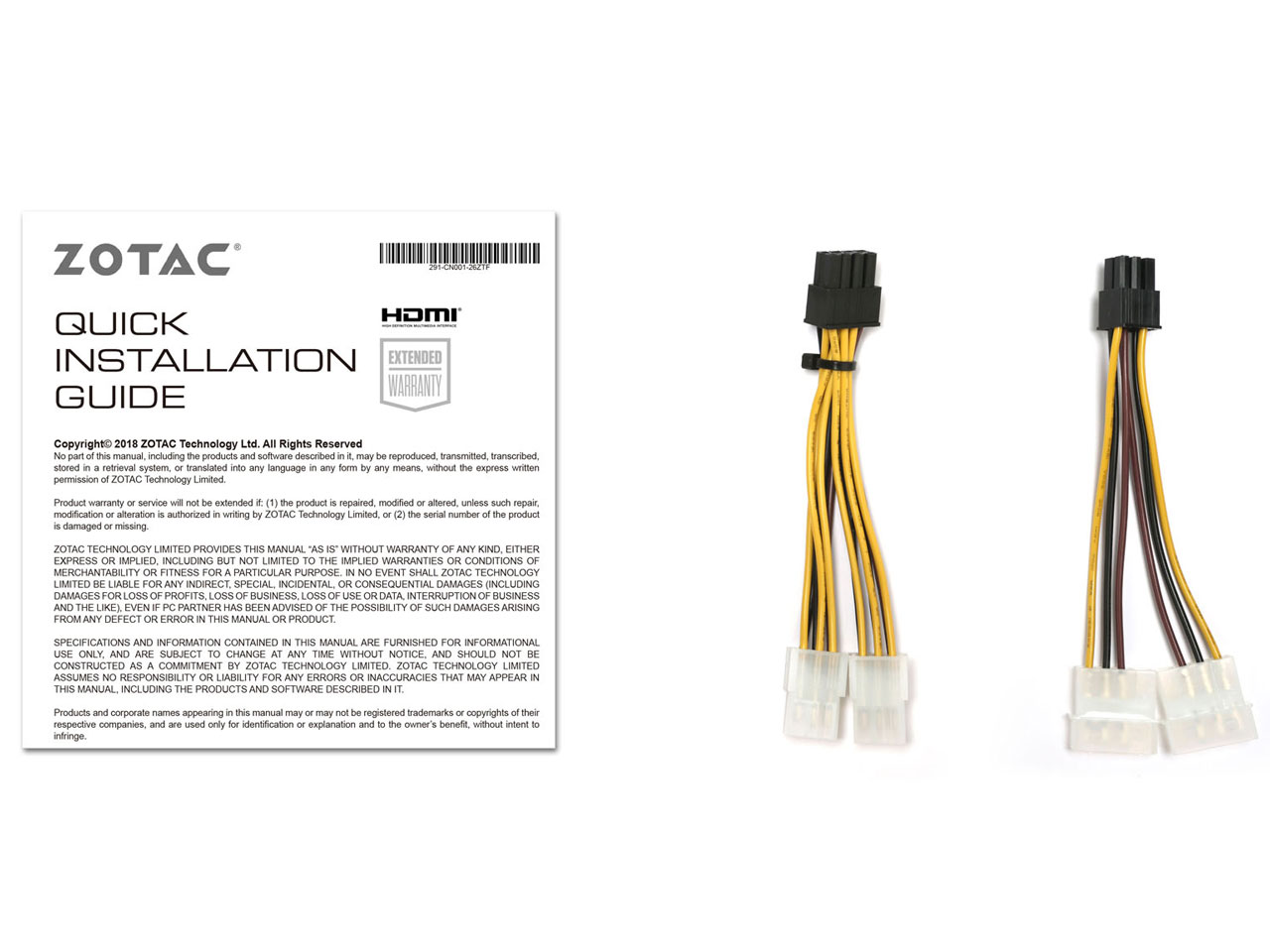 ZOTAC GAMING GeForce RTX 2070 AMP Extreme Core ZT-T20700C-10P [PCIExp 8GB]