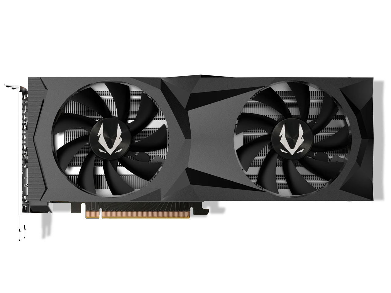 ZOTAC GAMING GeForce RTX 2070 AMP Edition ZT-T20700D-10P [PCIExp 8GB]