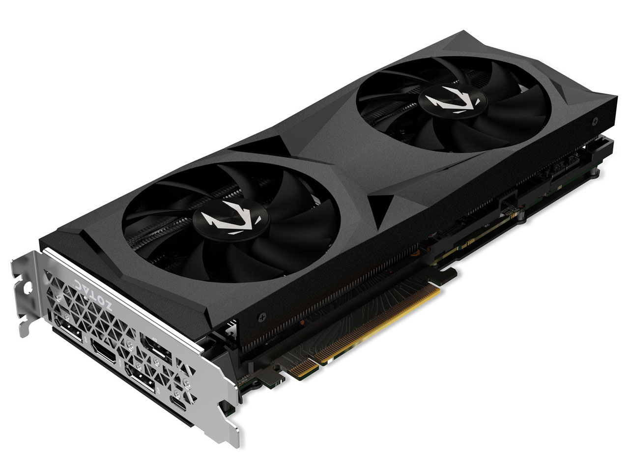 ZOTAC GAMING GeForce RTX 2070 AMP Edition ZT-T20700D-10P [PCIExp 8GB]