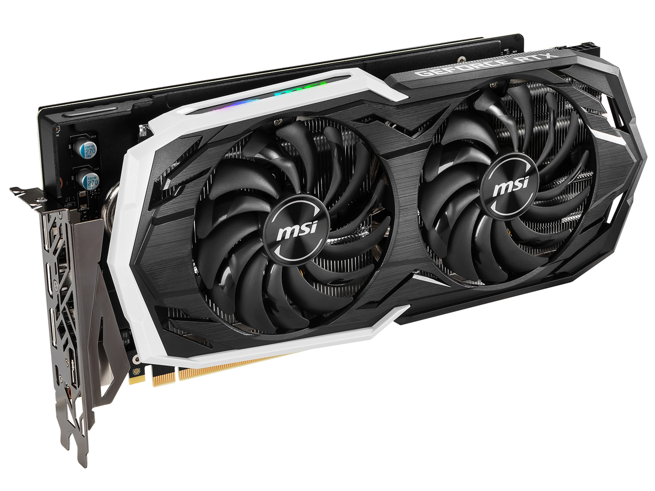 GeForce RTX 2070 ARMOR 8G [PCIExp 8GB]