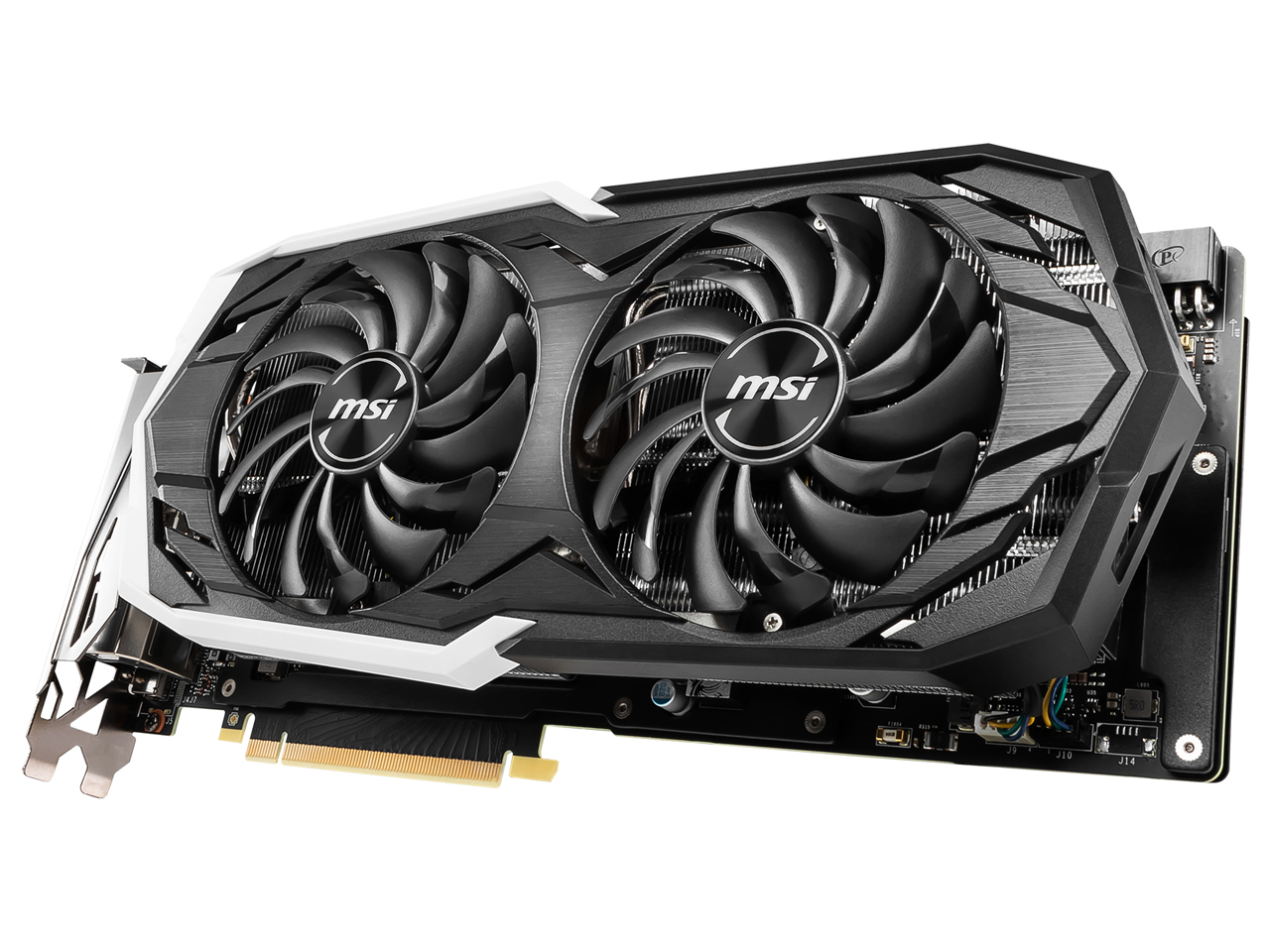 GeForce RTX 2070 ARMOR 8G [PCIExp 8GB]