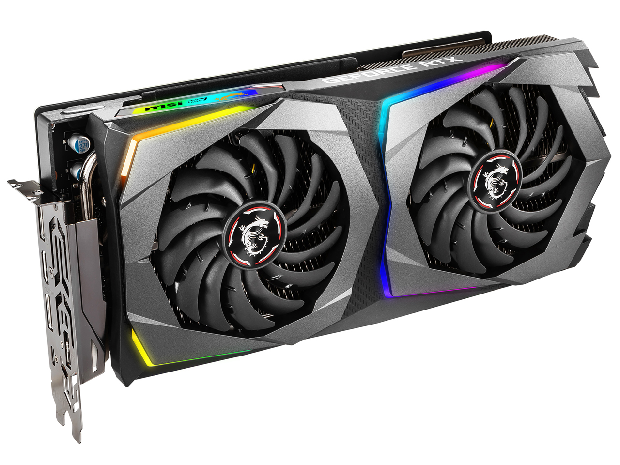 GeForce RTX 2070 GAMING Z 8G [PCIExp 8GB]