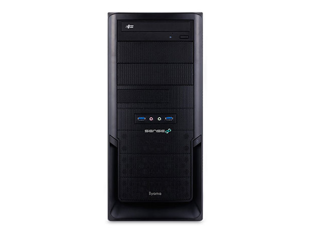 SENSE-R037-i7K-TXR [VR�Ή�] Core i7 8700K/16GB������/120GB SSD+2TB HDD/GTX 1070 Ti �̐��i�摜