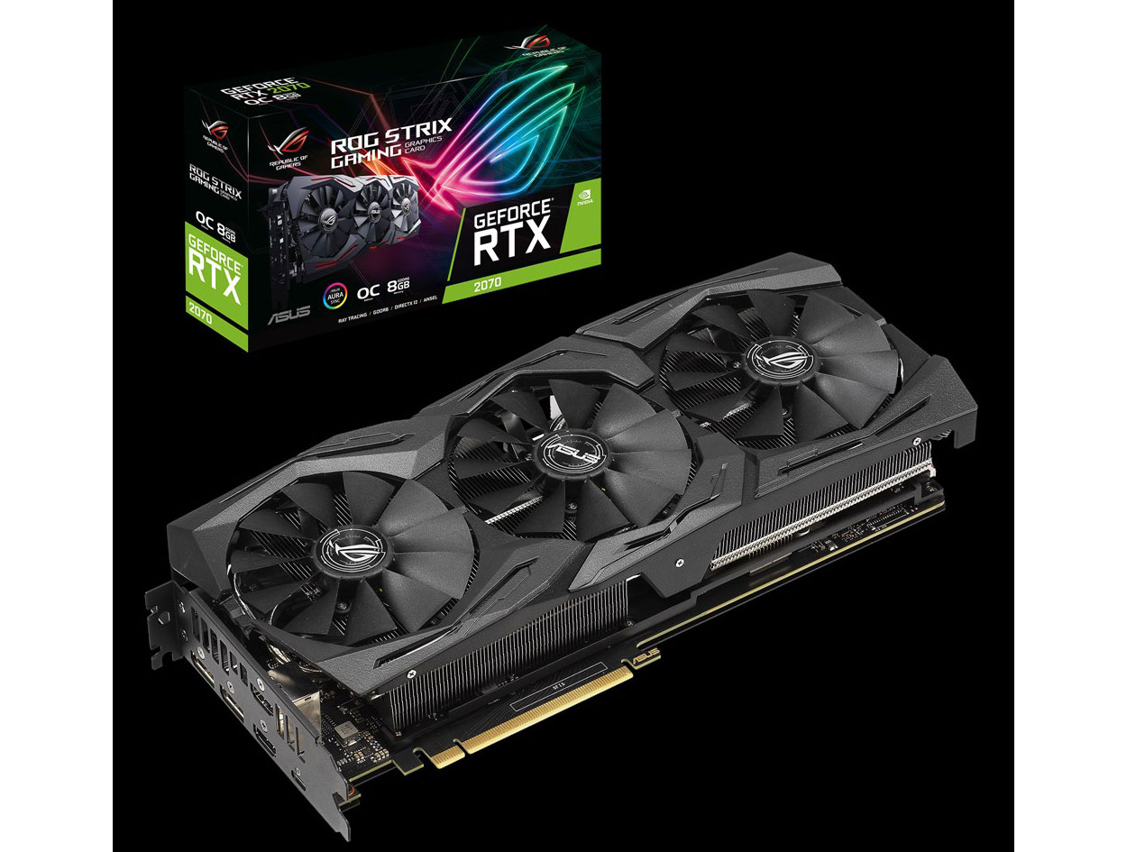 ROG-STRIX-RTX2070-O8G-GAMING [PCIExp 8GB] �̐��i�摜