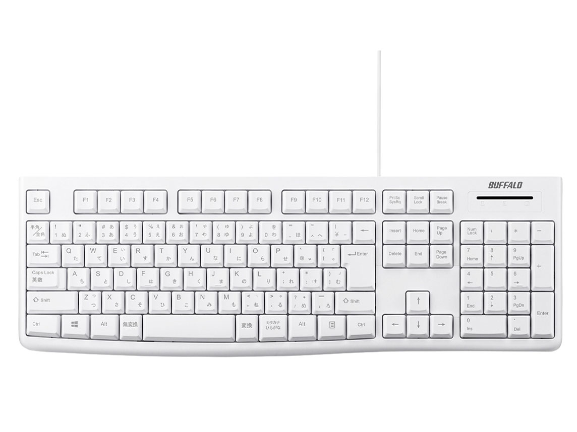 BSKBU100WH [�z���C�g] �̐��i�摜