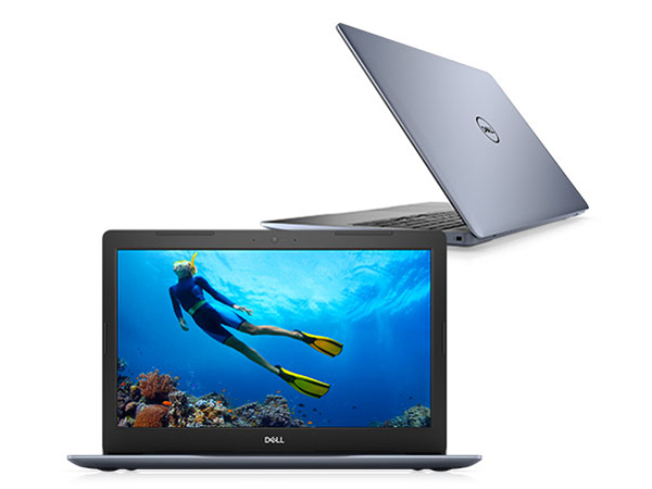 Inspiron 15 5000 �v���~�A�� Core i5 8250U�E4GB�������E128GB SSD+1TB HDD�ERadeon 530���ڃ��f�� [���[�R���u���[] �̐��i�摜