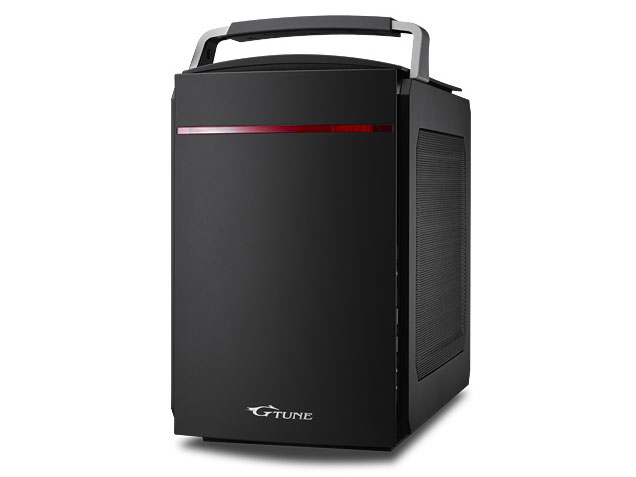 LITTLEGEAR i330GA1-SH2-KK ���i.com���� Core i7/16GB������/240GB SSD+1TB HDD/GTX1070Ti���ڃ��f�� �̐��i�摜