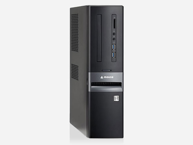 LUV MACHINES Slim ARS310SN-KK ���i.com���� AMD Ryzen 5/8GB������/1TB HDD���ڃ��f�� �̐��i�摜