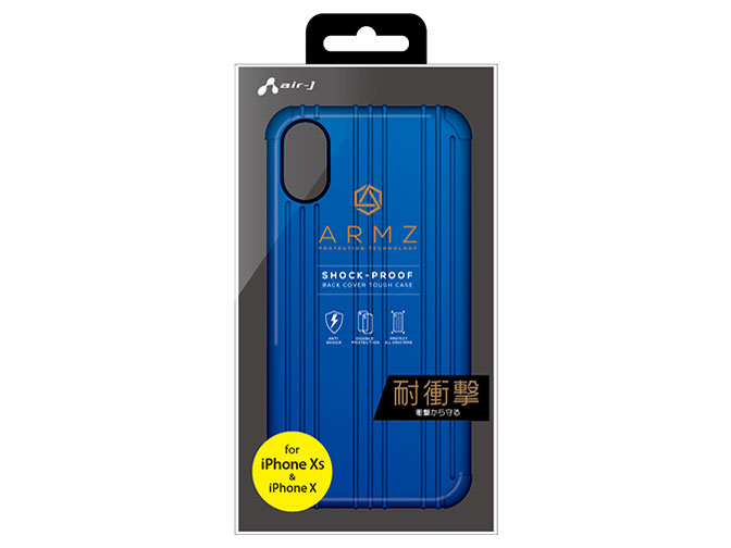 ARMZ AC-P18S-GB BL [�u���[] �̐��i�摜