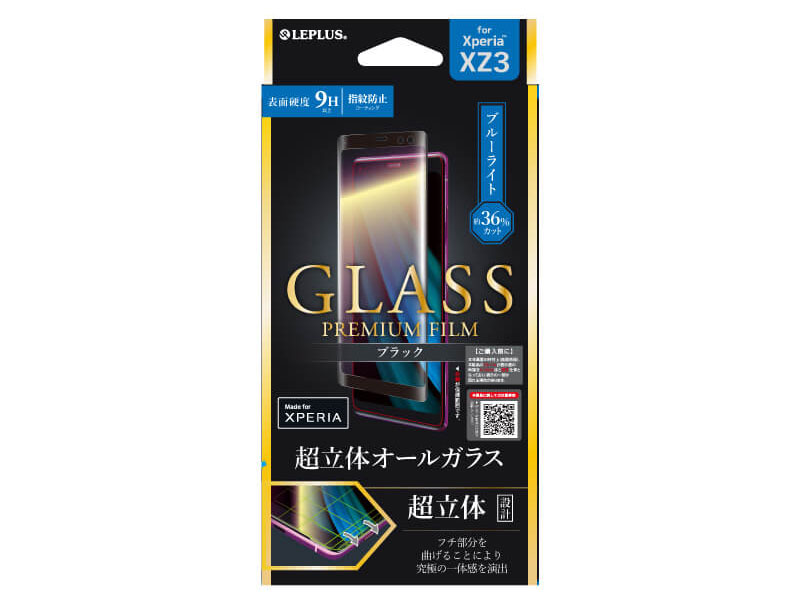 LEPLUS LP-X18WFGFRBCBK [�u���b�N] �̐��i�摜