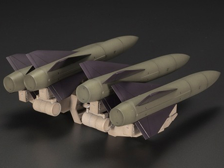 �t���[���A�[���Y 1/100 �G�N�X�e���h�A�[���Y07 �U���e ���ǃz�[�N