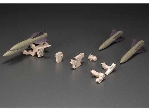 �t���[���A�[���Y 1/100 �G�N�X�e���h�A�[���Y07 �U���e ���ǃz�[�N