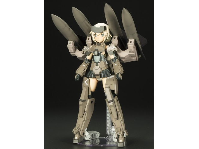 �t���[���A�[���Y 1/100 �G�N�X�e���h�A�[���Y07 �U���e ���ǃz�[�N