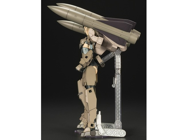 �t���[���A�[���Y 1/100 �G�N�X�e���h�A�[���Y07 �U���e ���ǃz�[�N