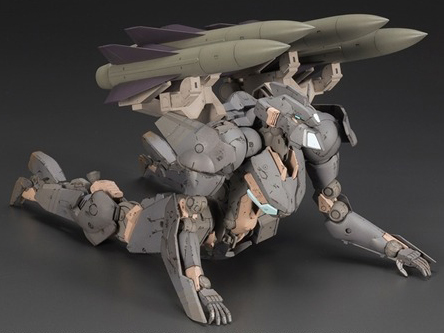 �t���[���A�[���Y 1/100 �G�N�X�e���h�A�[���Y07 �U���e ���ǃz�[�N