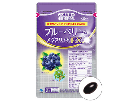 ���ѐ��� �u���[�x���[&���O�X���m��EX 60�� ��30���� �̐��i�摜