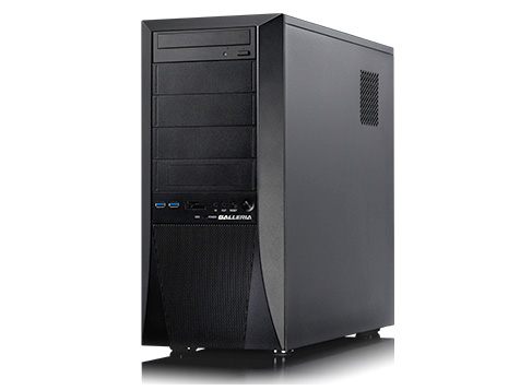 GALLERIA VZ-X Core i9 7980XE/������32GB/SSD 500GB+HDD 3TB/RTX2080Ti K/07404-10b �̐��i�摜
