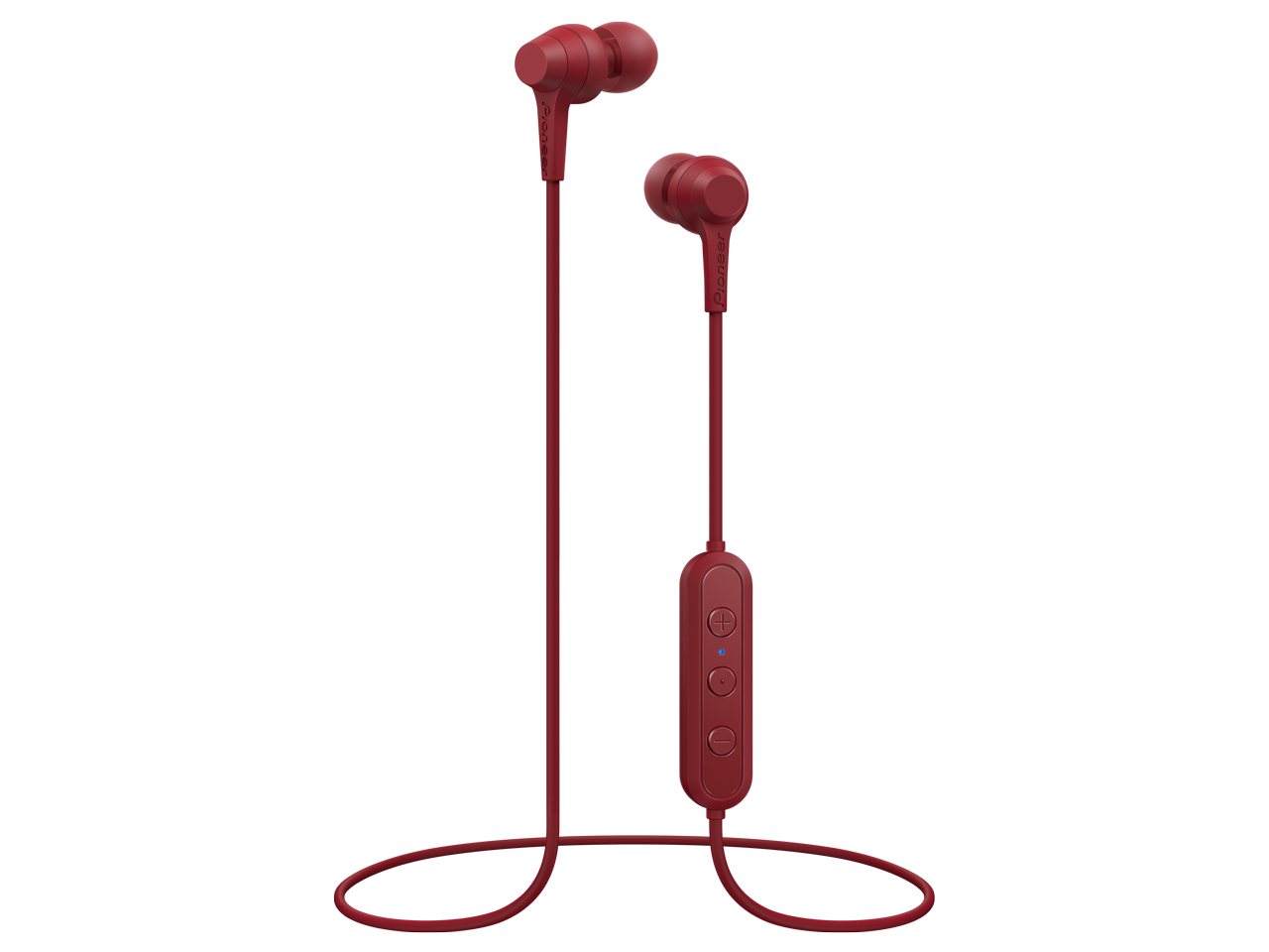 ヘッドホン Pioneer SE-E7BT(R) パイオニア SE-E7BT 価格比較 - 価格.com