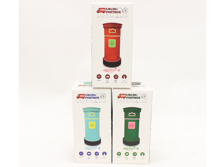 URURU POSTBOX [���b�h]
