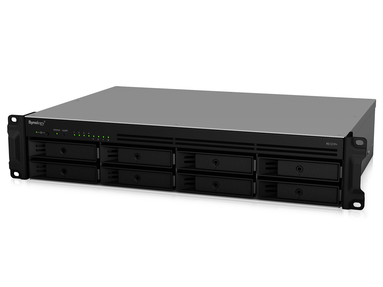 RackStation RS1219+ �̐��i�摜