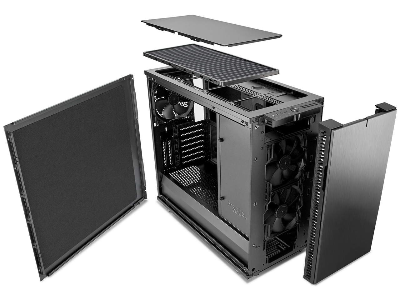 Define R6 USB-C FD-CA-DEF-R6C-GY [�K�����^��]