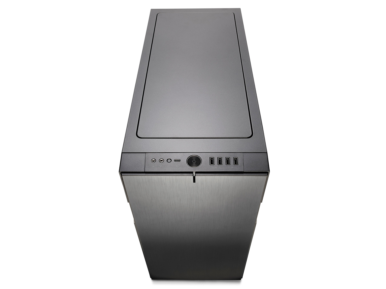 Define R6 USB-C FD-CA-DEF-R6C-GY [�K�����^��]