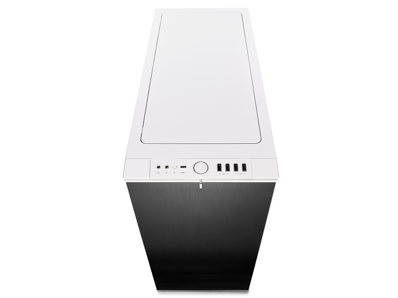 Define R6 USB-C FD-CA-DEF-R6C-WT [�z���C�g]