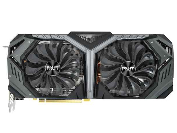 NE62080H20P2-1040G (GeForce RTX2080 GameRock Premium) [PCIExp 8GB] �h�X�p��Web���胂�f��