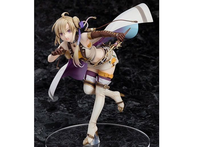 �O�����N���X�g��L 1/7 �V���[�J�E�����e�X �̐��i�摜