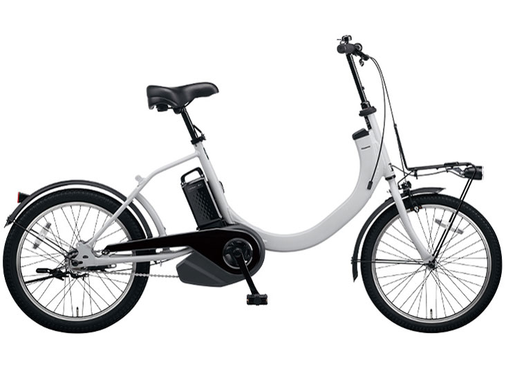 パナソニックPanasonic 電動自転車 ELSW-01 パナソニック SW BE-ELSW01-B [マットジェットブラック] + 専用
