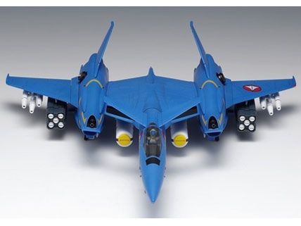 ������v�ǃ}�N���X Flash Back 2012 1/72 VF-4 ���C�g�j���OIII DX��