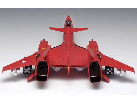 ������v�ǃ}�N���X Flash Back 2012 1/72 VF-4 ���C�g�j���OIII DX��