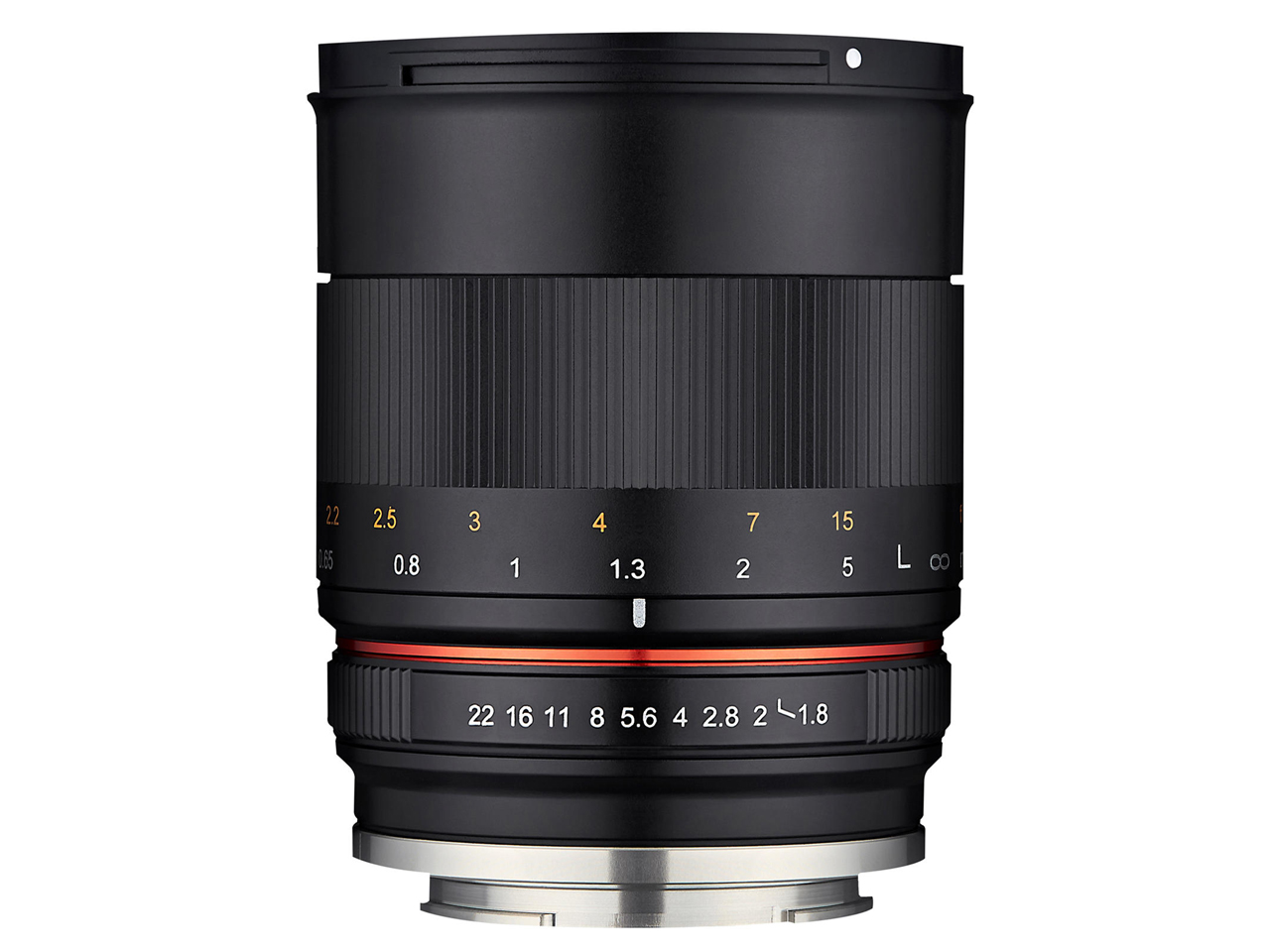 85mm F1.8 ED UMC CS [�L���m��M�p] �̐��i�摜