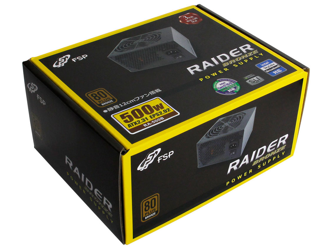 RAIDER RA-500B [�u���b�N]
