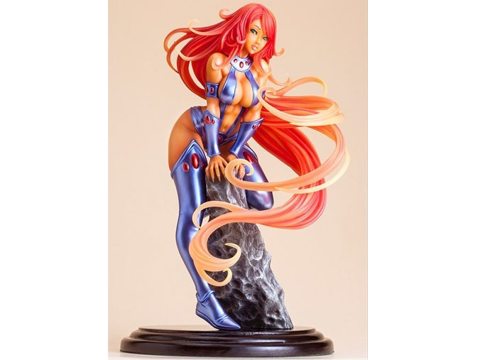 DC COMICS������ DC UNIVERSE 1/7 �X�^�[�t�@�C�A 2nd Edition �̐��i�摜