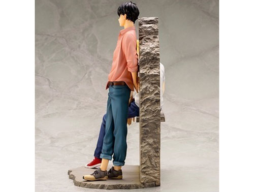 ARTFX J BANANA FISH 1/8 �A�b�V��&�p��