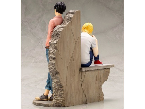 ARTFX J BANANA FISH 1/8 �A�b�V��&�p��