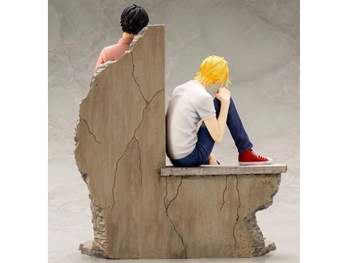 ARTFX J BANANA FISH 1/8 �A�b�V��&�p��