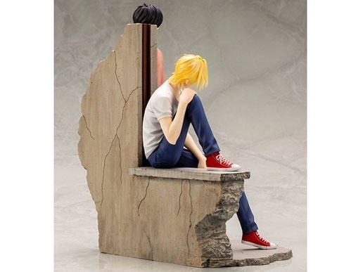 ARTFX J BANANA FISH 1/8 �A�b�V��&�p��