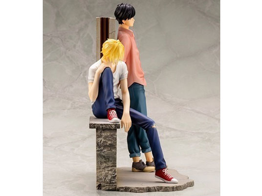 ARTFX J BANANA FISH 1/8 �A�b�V��&�p��